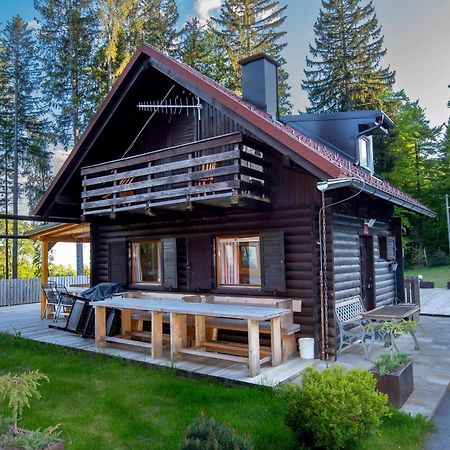 Cabin Storzek Hočko Pohorje Eksteriør billede