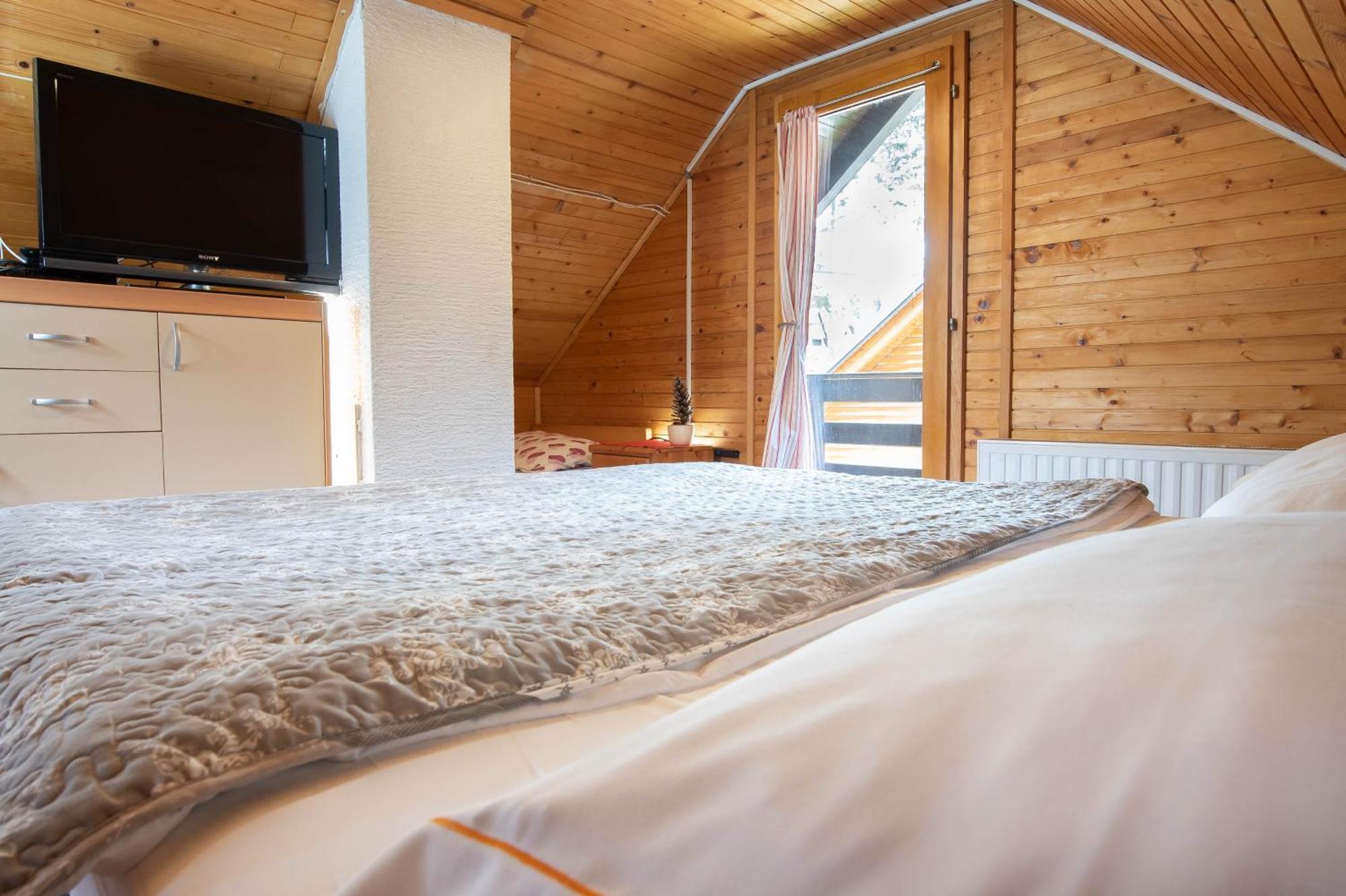 Cabin Storzek Hočko Pohorje Eksteriør billede