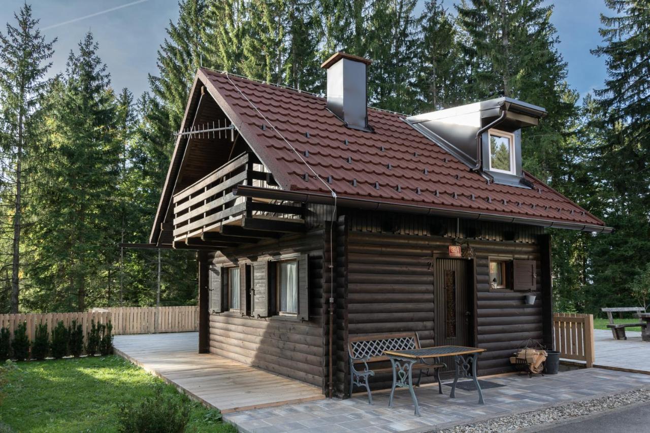 Cabin Storzek Hočko Pohorje Eksteriør billede
