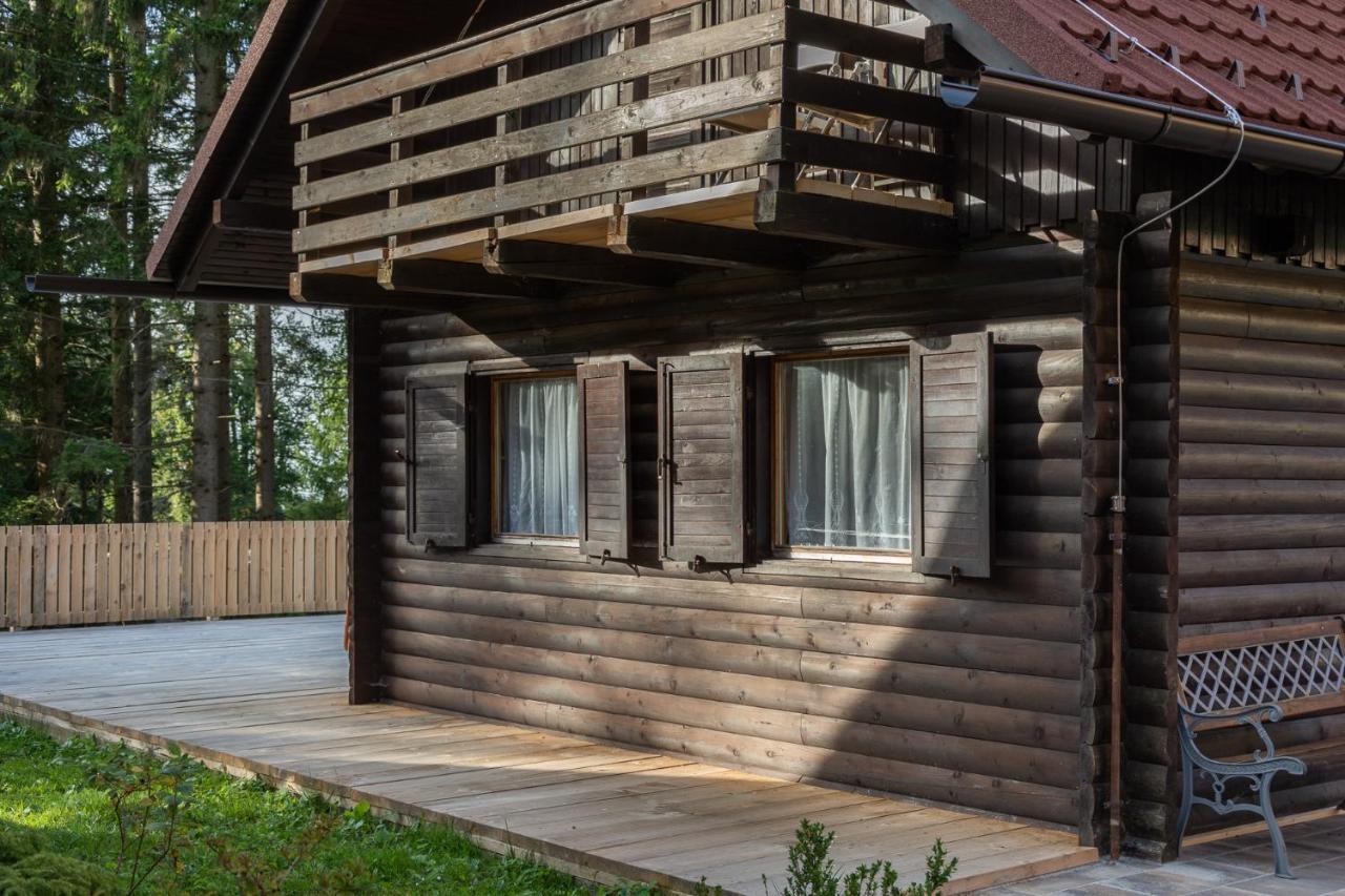 Cabin Storzek Hočko Pohorje Eksteriør billede